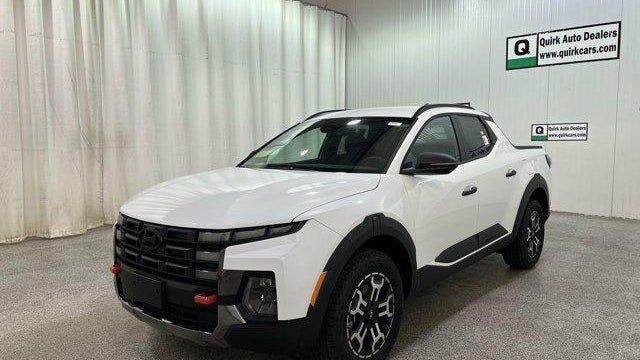 2026 Hyundai SANTA CRUZ XRT