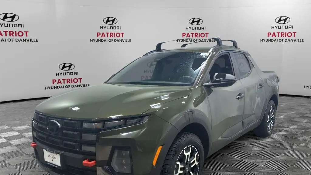 2026 Hyundai SANTA CRUZ XRT