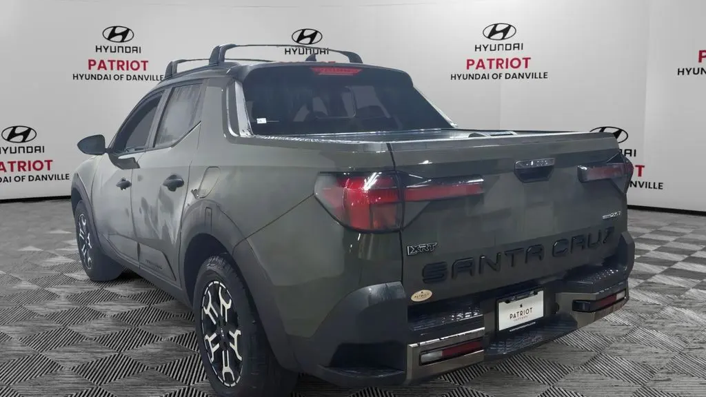 2026 Hyundai SANTA CRUZ XRT