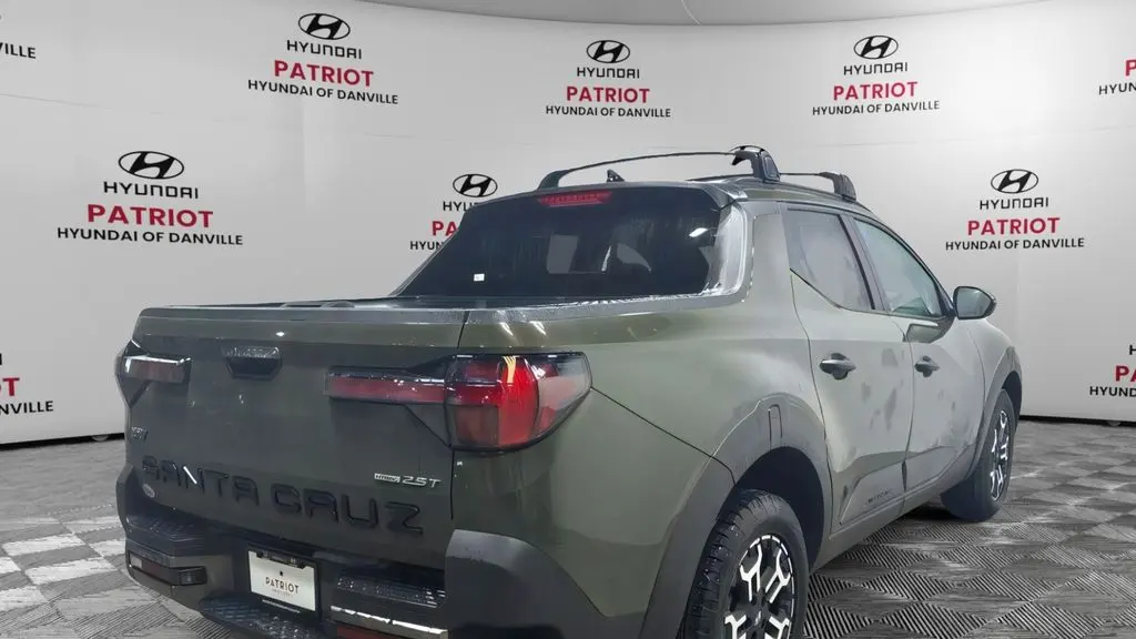 2026 Hyundai SANTA CRUZ XRT