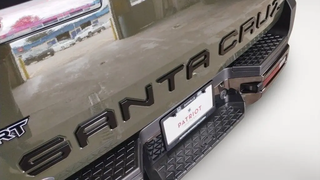 2026 Hyundai SANTA CRUZ XRT