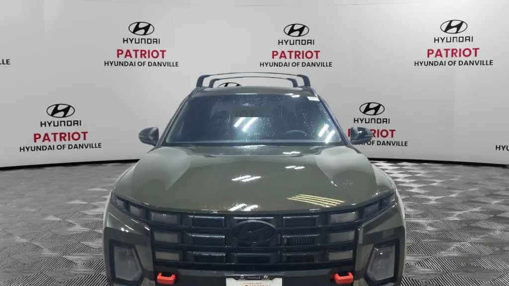 2026 Hyundai SANTA CRUZ XRT