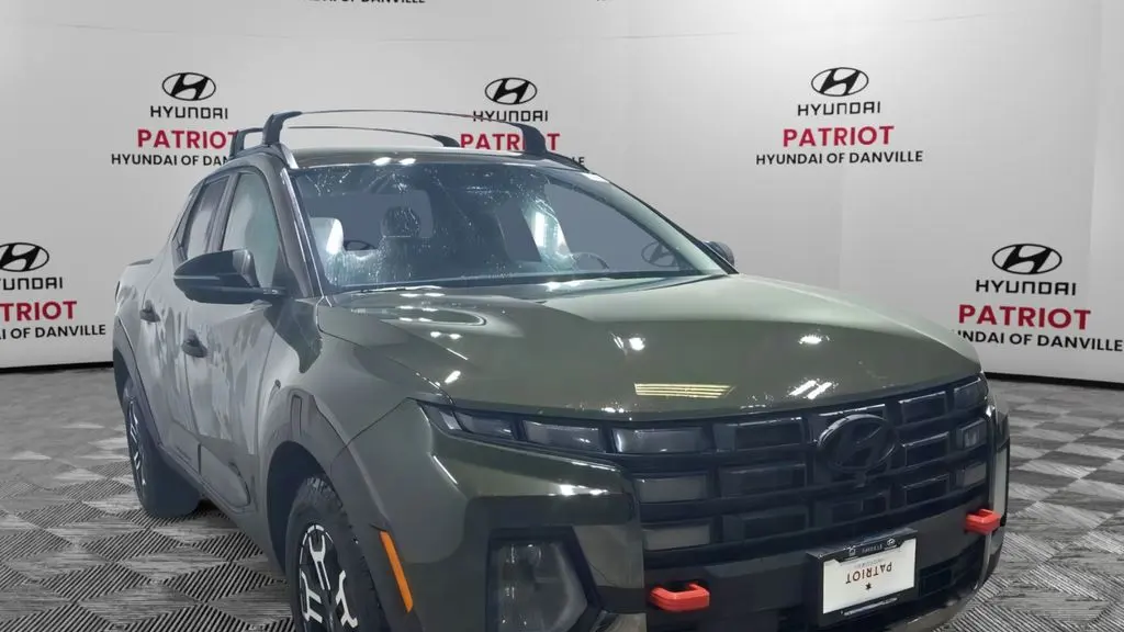 Preowned 2026 Hyundai SANTA CRUZ XRT for Sale