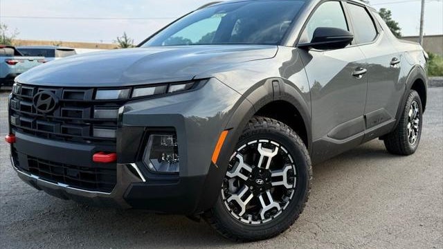 2026 Hyundai SANTA CRUZ XRT