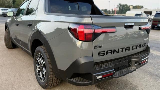 2026 Hyundai SANTA CRUZ XRT