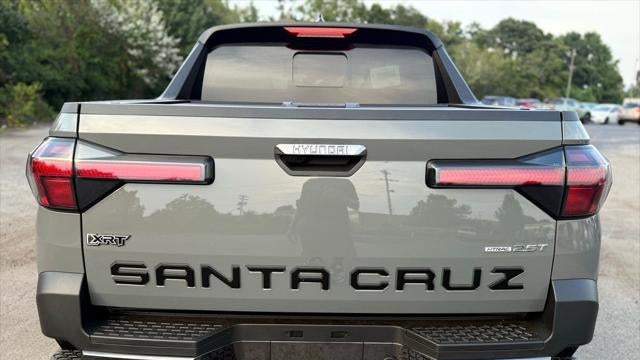 2026 Hyundai SANTA CRUZ XRT