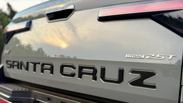 2026 Hyundai SANTA CRUZ XRT