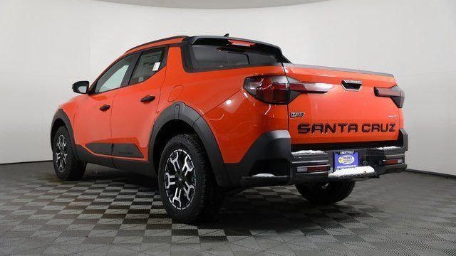2026 Hyundai SANTA CRUZ XRT