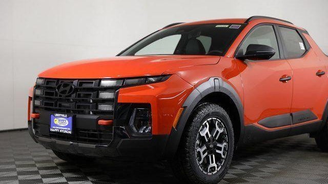 2026 Hyundai SANTA CRUZ XRT