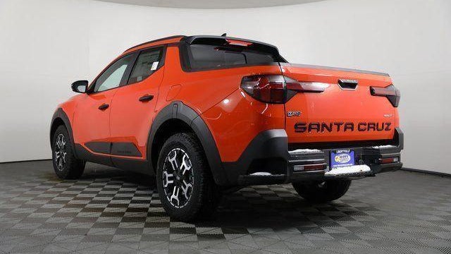 2026 Hyundai SANTA CRUZ XRT