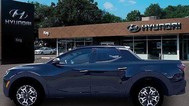 2026 Hyundai SANTA CRUZ XRT