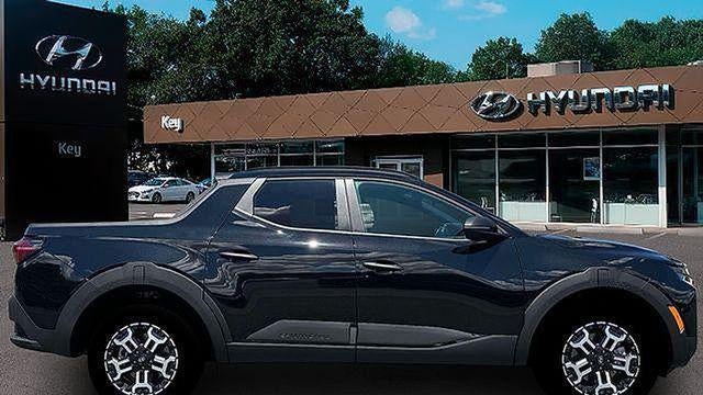 2026 Hyundai SANTA CRUZ XRT