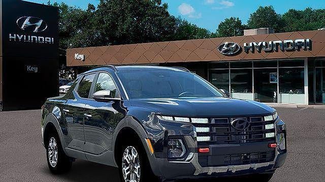 2026 Hyundai SANTA CRUZ XRT