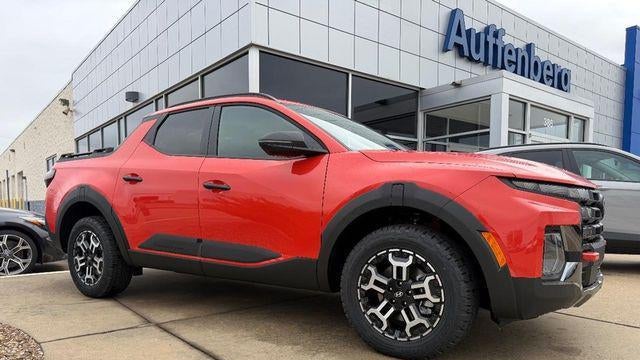 2026 Hyundai SANTA CRUZ XRT