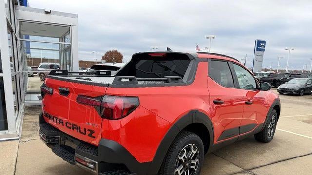 2026 Hyundai SANTA CRUZ XRT