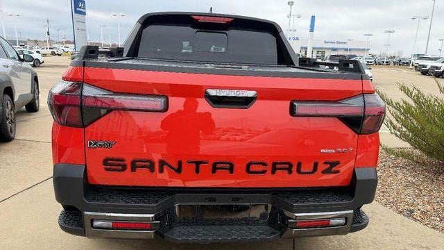 2026 Hyundai SANTA CRUZ XRT
