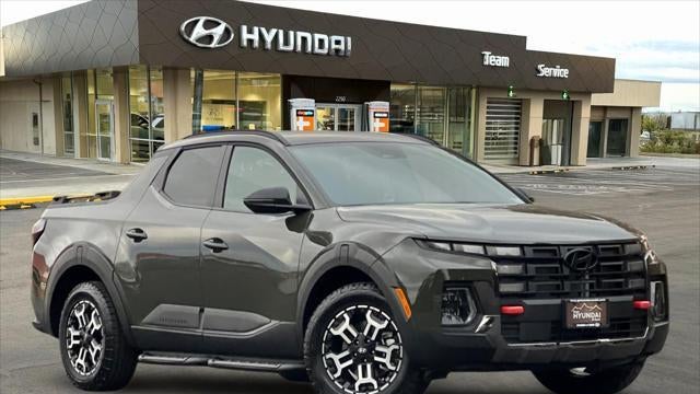 Preowned 2026 Hyundai SANTA CRUZ XRT for Sale