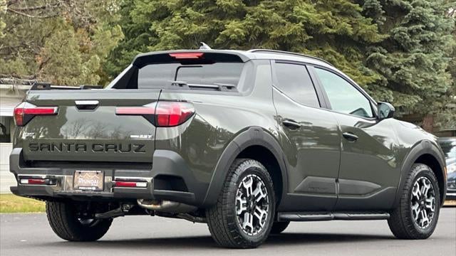 2026 Hyundai SANTA CRUZ XRT