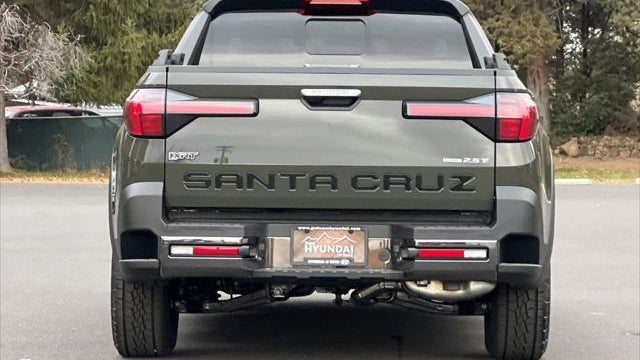 2026 Hyundai SANTA CRUZ XRT