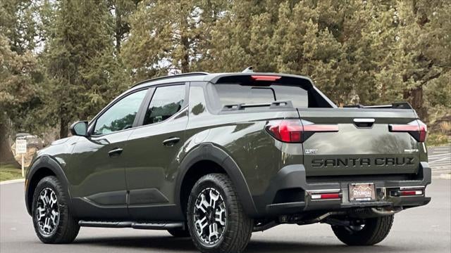 2026 Hyundai SANTA CRUZ XRT