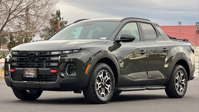 2026 Hyundai SANTA CRUZ XRT