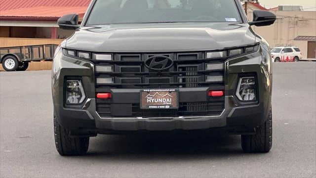 2026 Hyundai SANTA CRUZ XRT