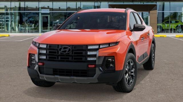 2026 Hyundai SANTA CRUZ XRT