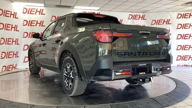 2026 Hyundai SANTA CRUZ XRT