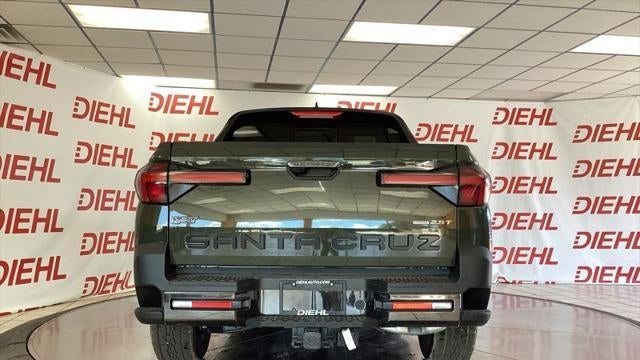 2026 Hyundai SANTA CRUZ XRT