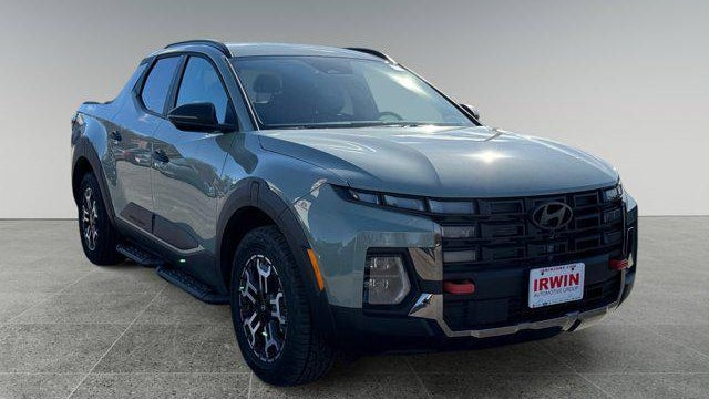 2026 Hyundai SANTA CRUZ XRT