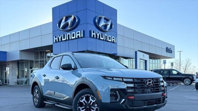 Preowned 2026 Hyundai SANTA CRUZ XRT for Sale