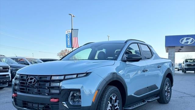 2026 Hyundai SANTA CRUZ XRT