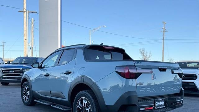 2026 Hyundai SANTA CRUZ XRT