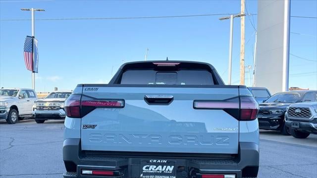 2026 Hyundai SANTA CRUZ XRT