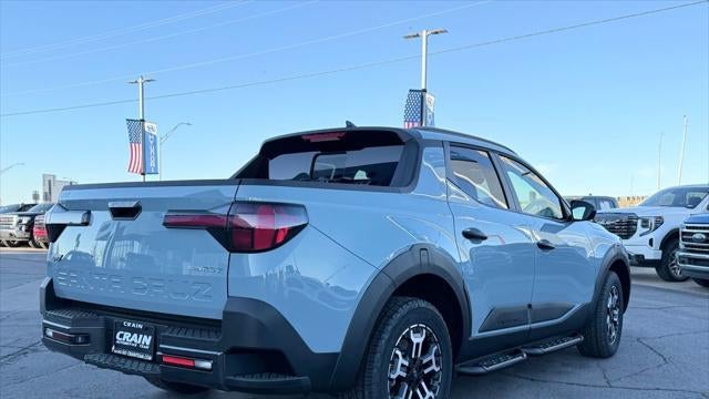 2026 Hyundai SANTA CRUZ XRT