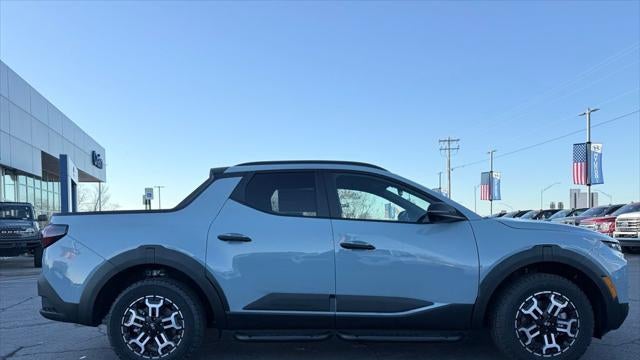 2026 Hyundai SANTA CRUZ XRT