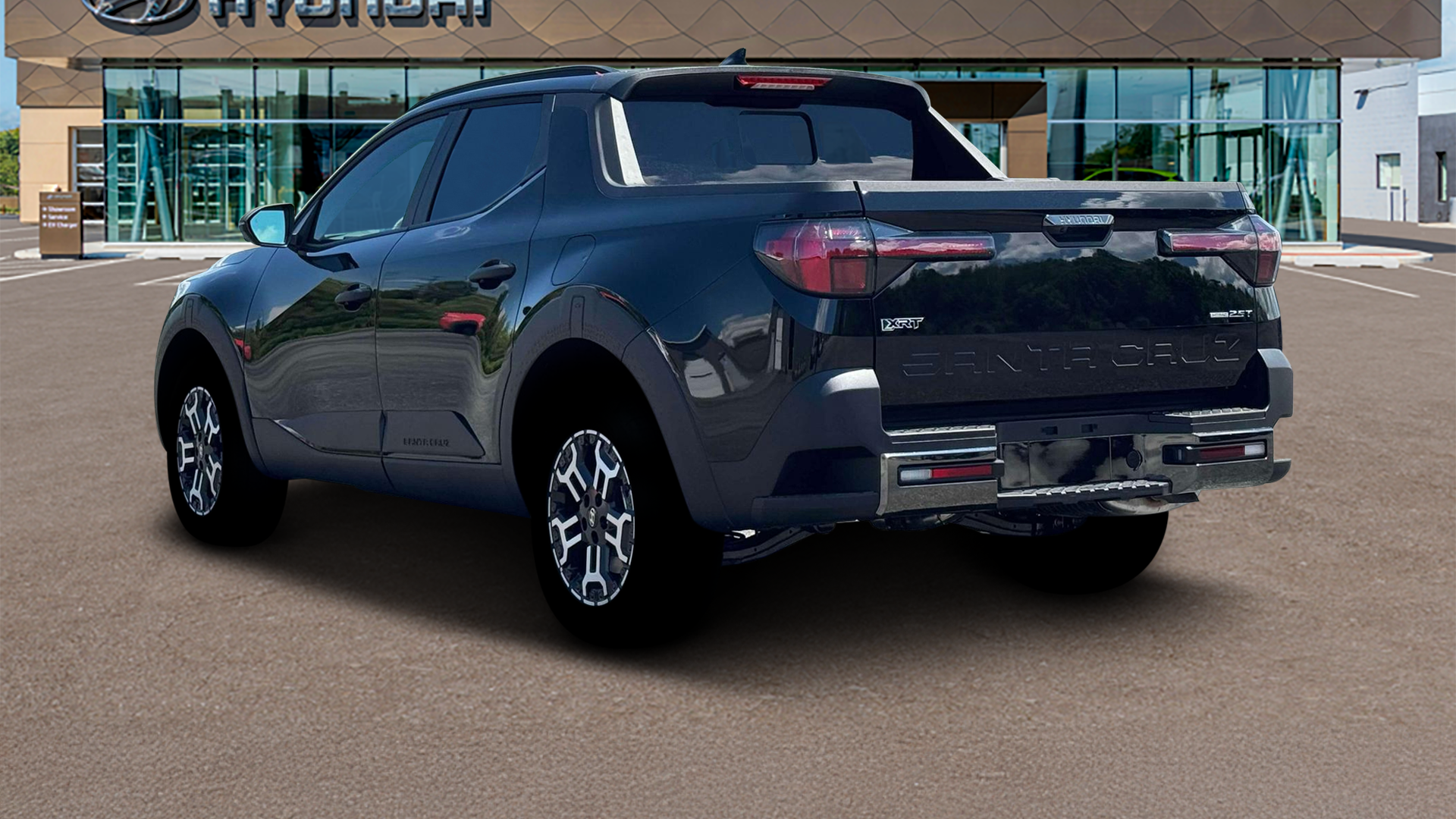 2026 Hyundai SANTA CRUZ XRT