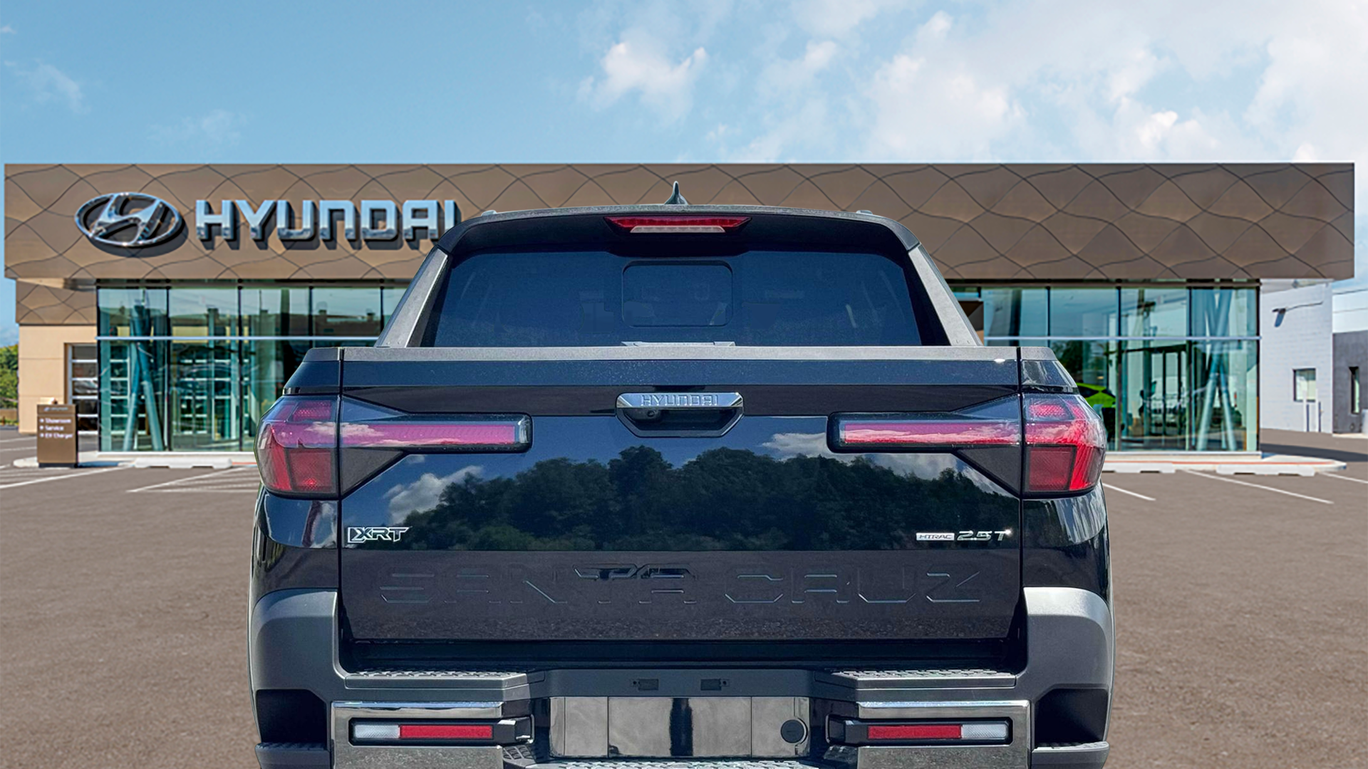 2026 Hyundai SANTA CRUZ XRT