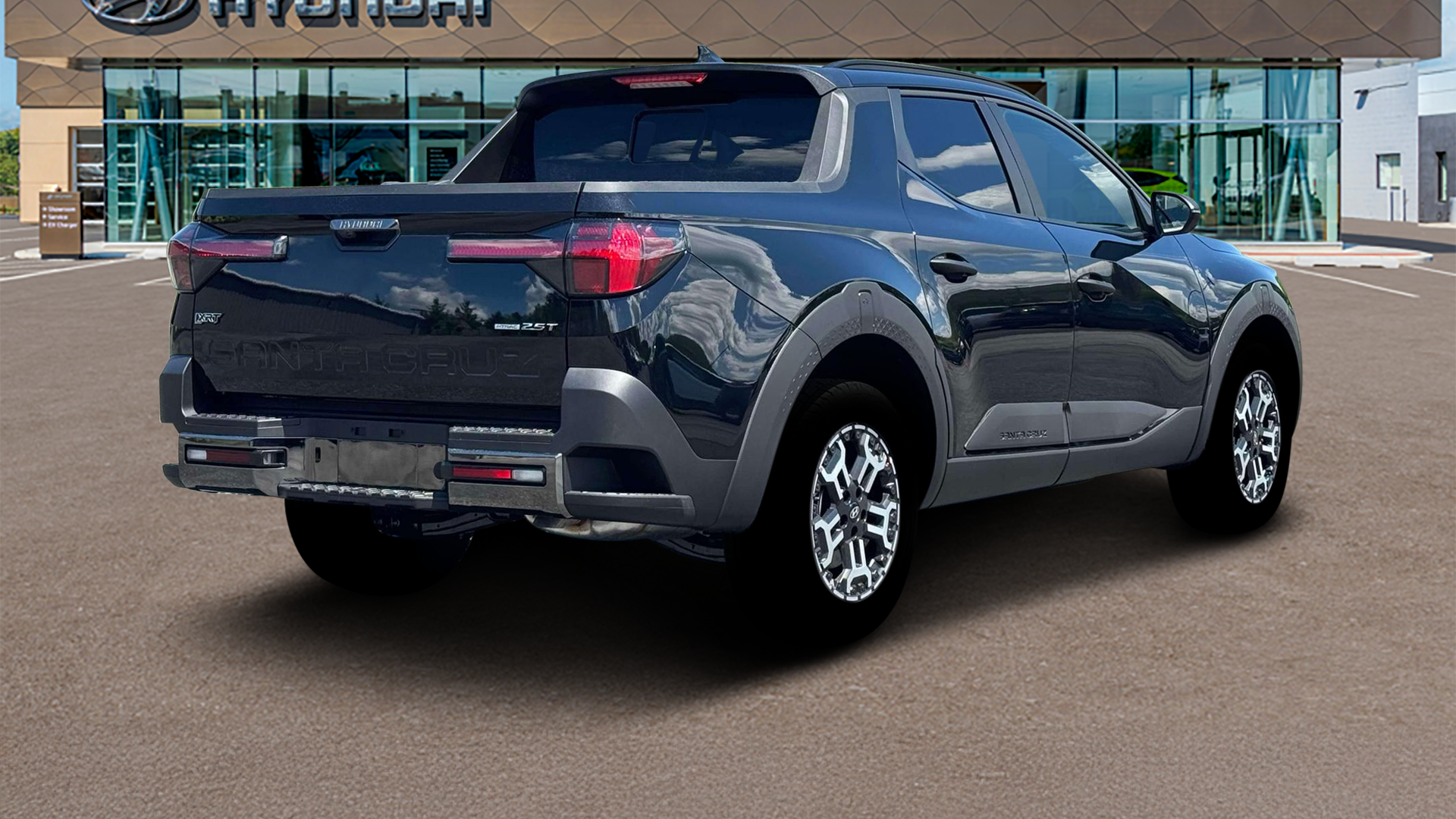 2026 Hyundai SANTA CRUZ XRT