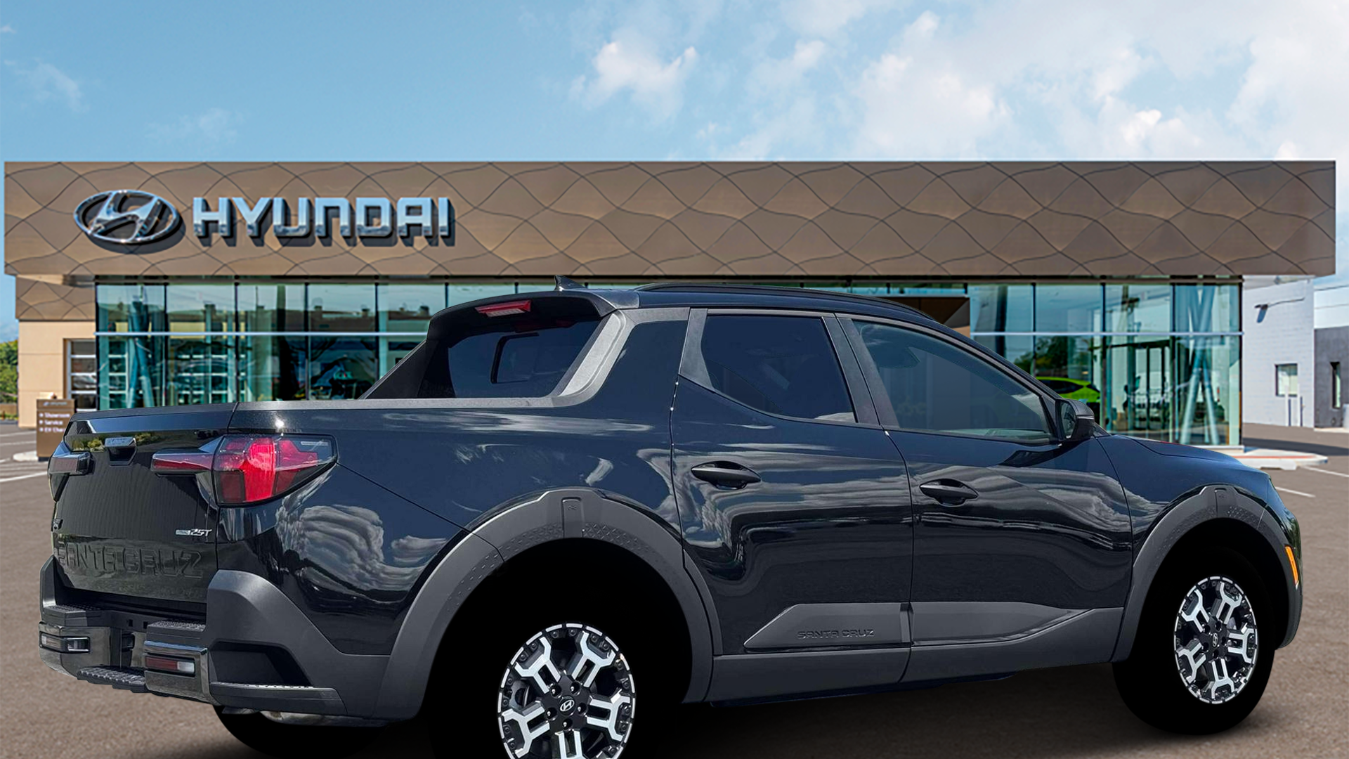 2026 Hyundai SANTA CRUZ XRT