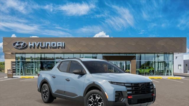 2026 Hyundai SANTA CRUZ XRT