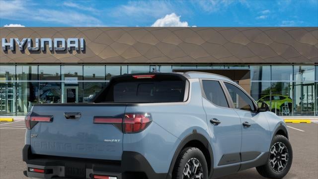 2026 Hyundai SANTA CRUZ XRT