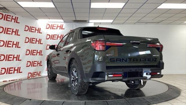 2026 Hyundai SANTA CRUZ XRT