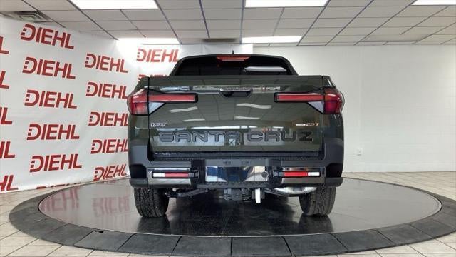2026 Hyundai SANTA CRUZ XRT
