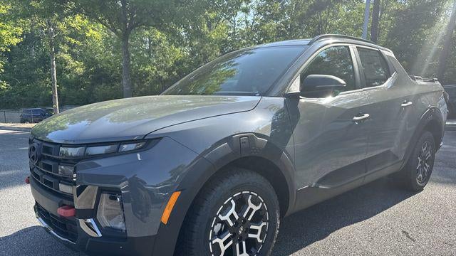 2026 Hyundai SANTA CRUZ XRT