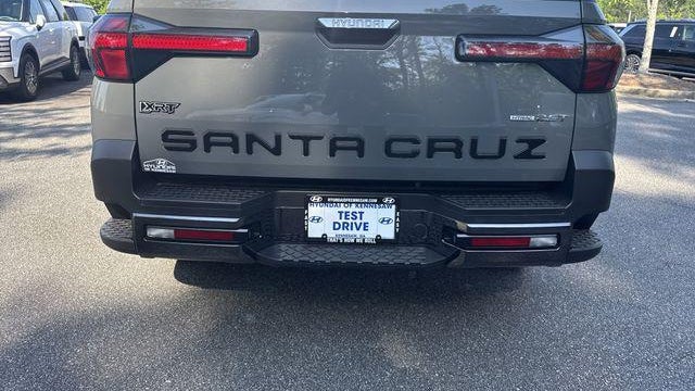 2026 Hyundai SANTA CRUZ XRT
