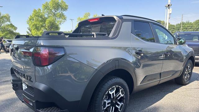 2026 Hyundai SANTA CRUZ XRT