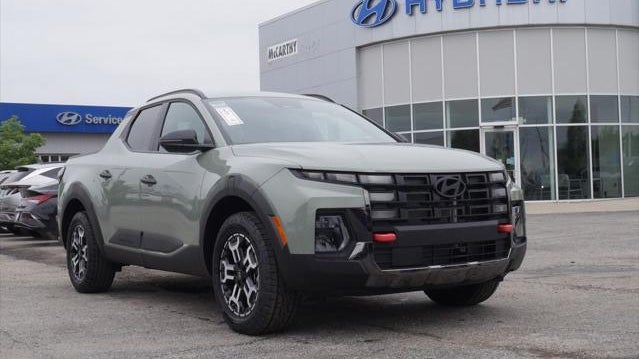 Preowned 2026 Hyundai SANTA CRUZ XRT for Sale