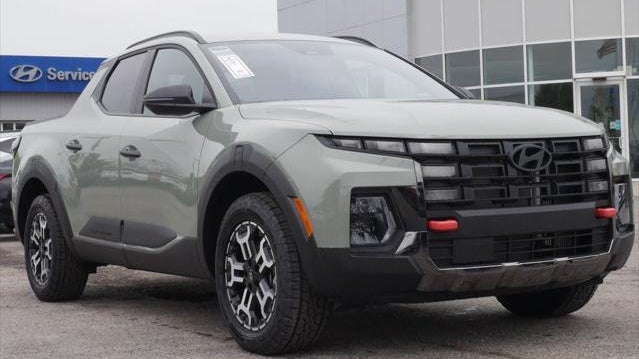 2026 Hyundai SANTA CRUZ XRT