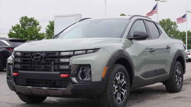 2026 Hyundai SANTA CRUZ XRT